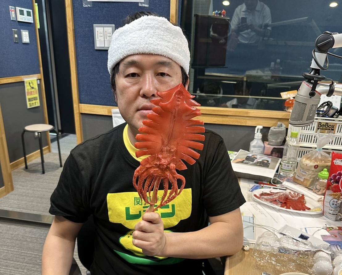 📻【過去の出演】CRT栃木放送「つぶやき松井の よ〜く聴かないで」に出演しました！