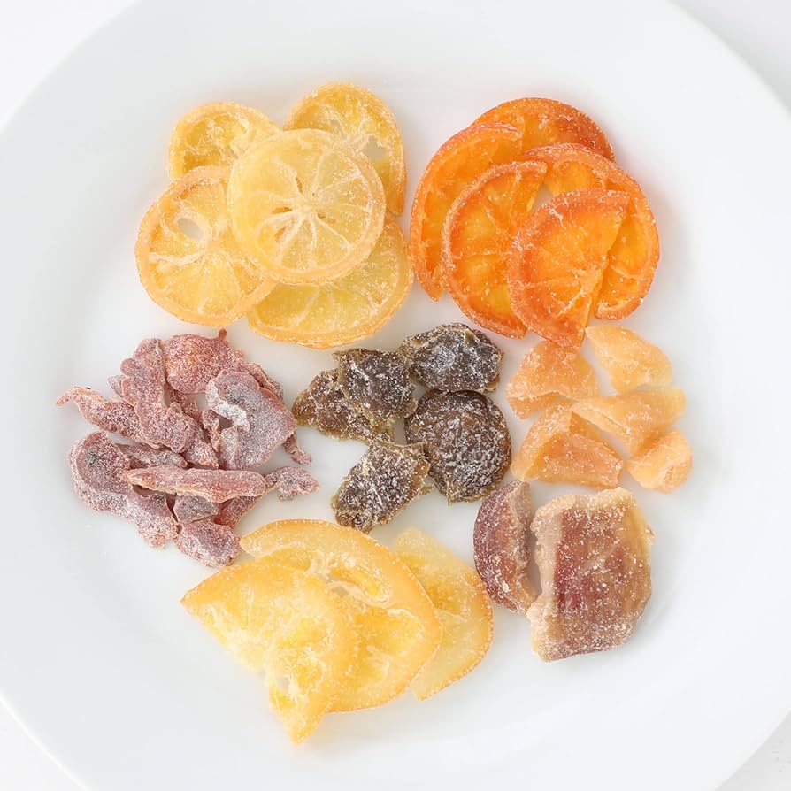 【朗報】ドライフルーツの魅力とは？美味しさと栄養価をご紹介！