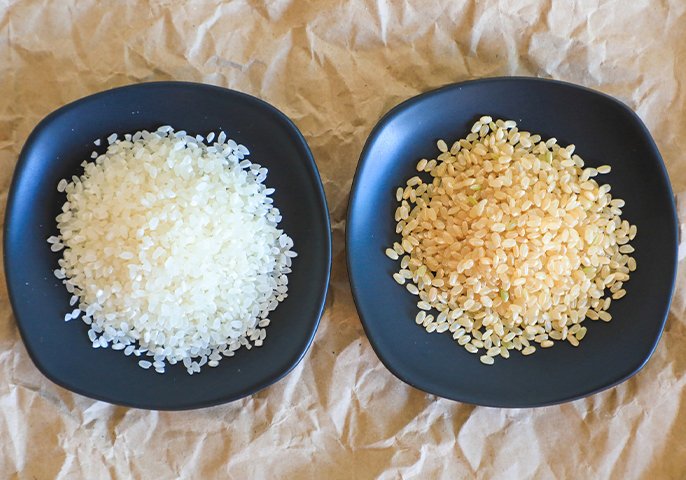 【必見】糖尿病を予防する！スパイクに歯止めをかける「玄米食」