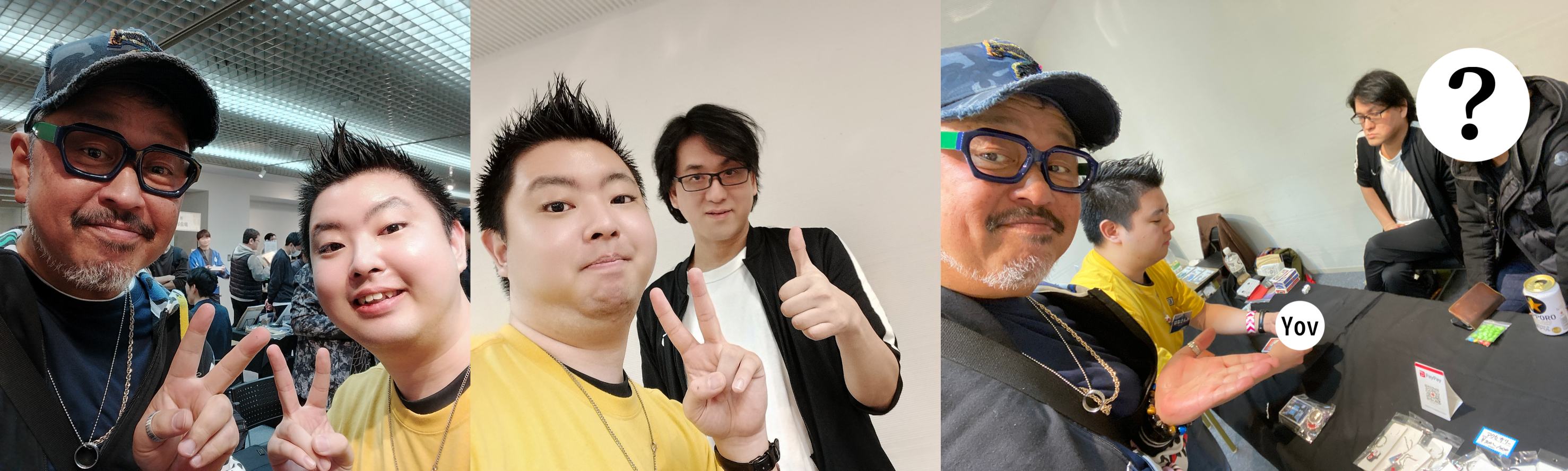 マジケ2024冬にて、出品！(Blog、そして重要なお知らせ)