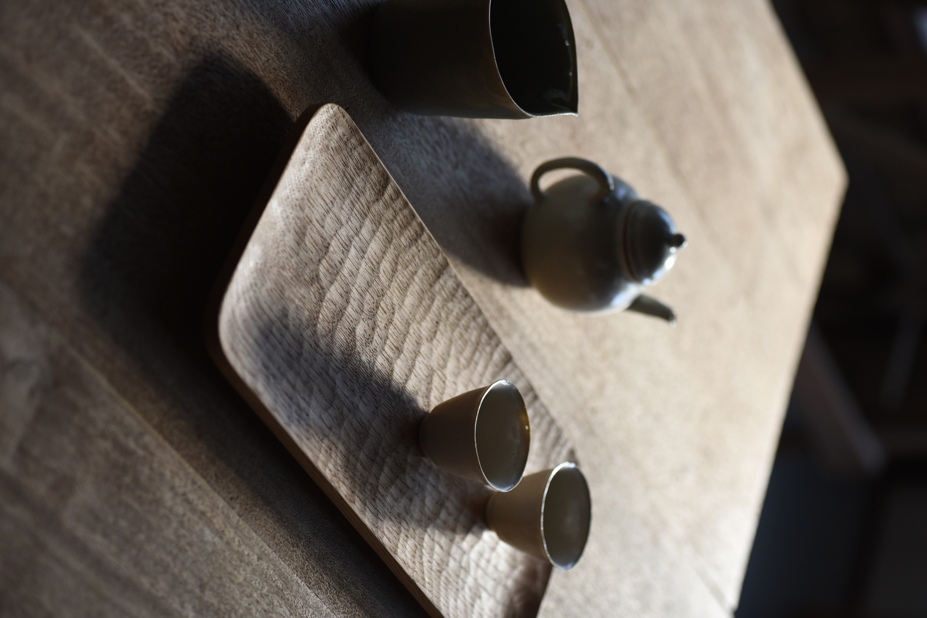 〈 山口和宏 木の器展 〉 2026.4.17fri.-26sun.