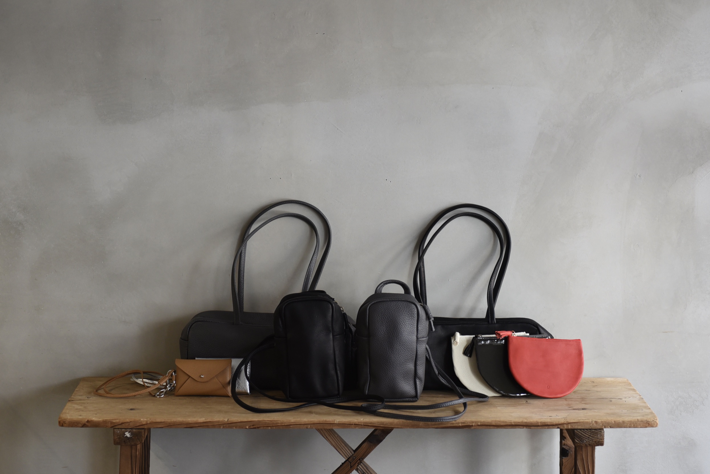 a(アー)のバッグ展示会 2026.3.27(金)-29(日)