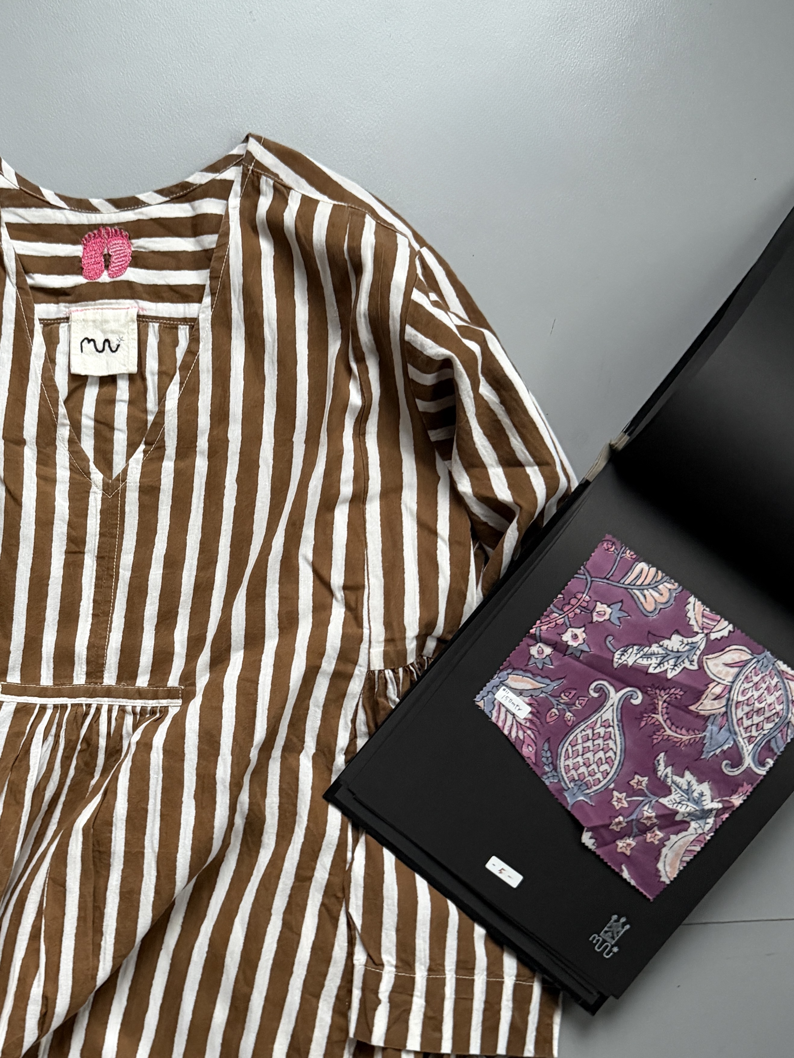 muni *の服展 2026秋冬 9.4(金)-6(日), 11(金)-13(日)