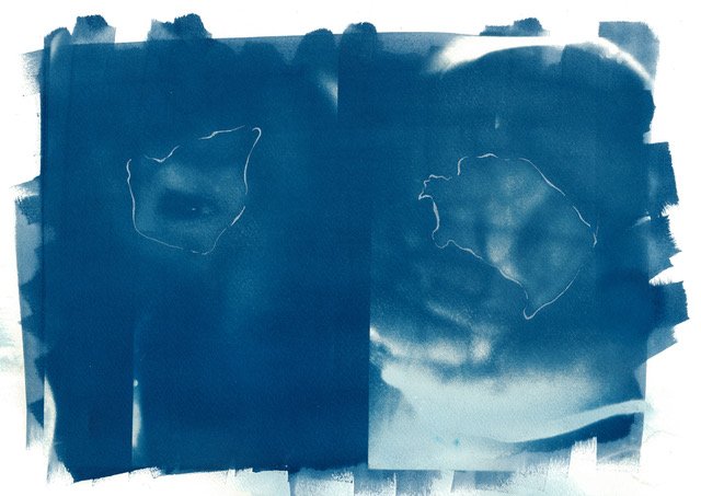 What remains when I touch　清水凜 | 深澤あめり 二人展