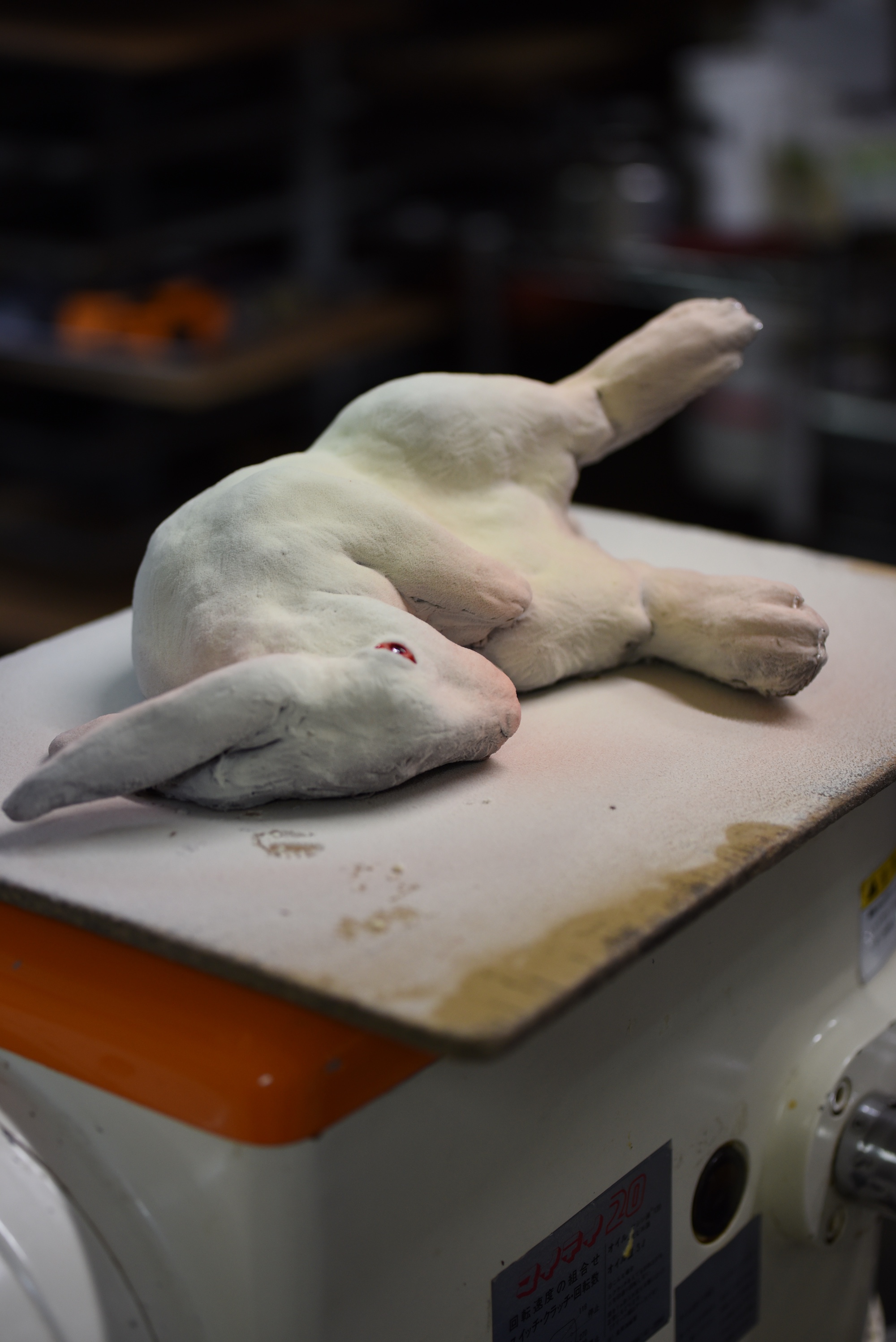 中西凜 個展 1/21(金)-30(日) ※会期中25(火)のみ休み