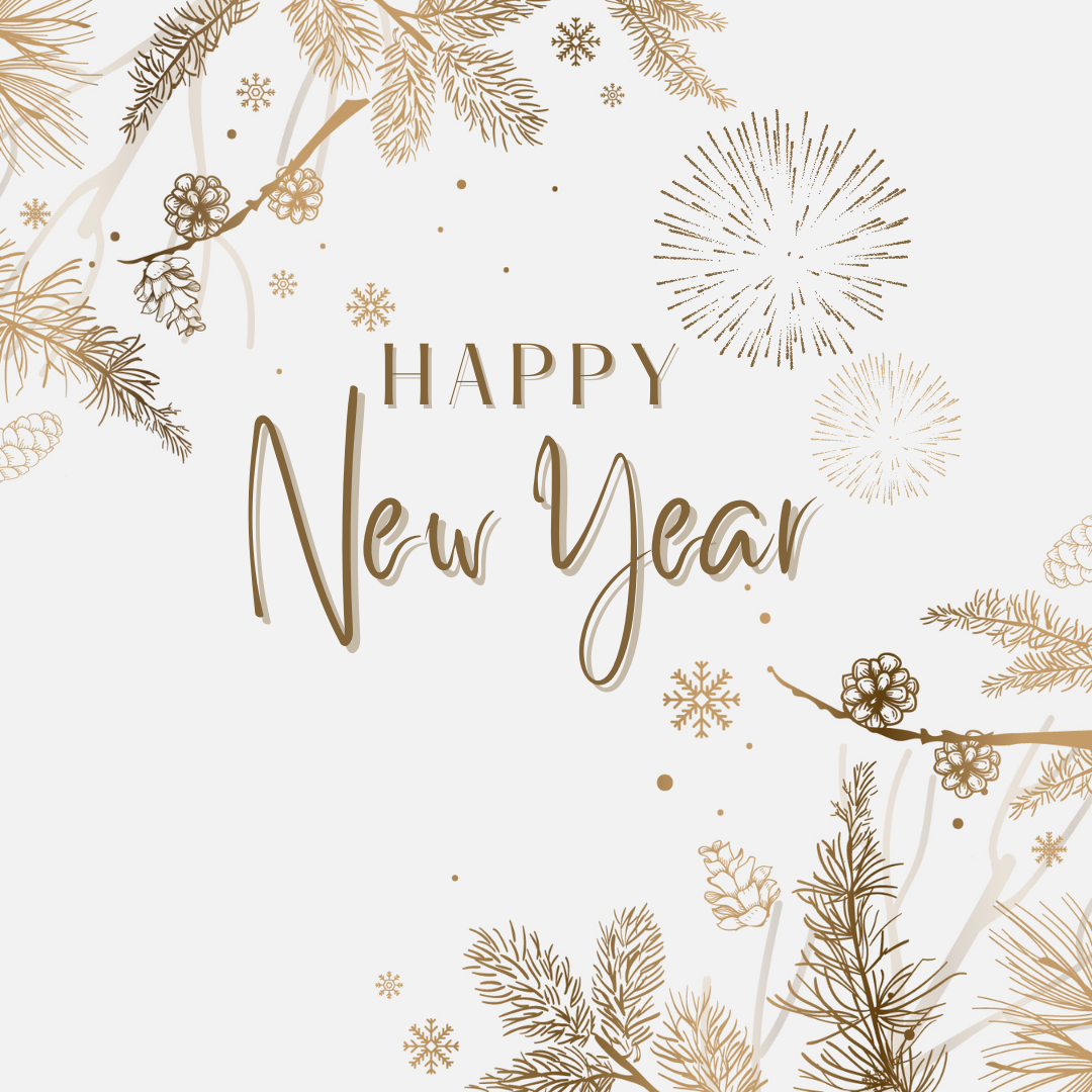 【新年のご挨拶】