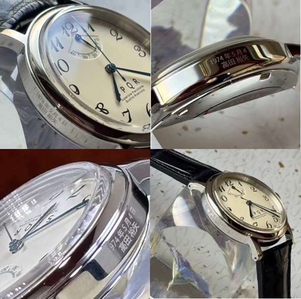 レーザー刻印オプションのご案内