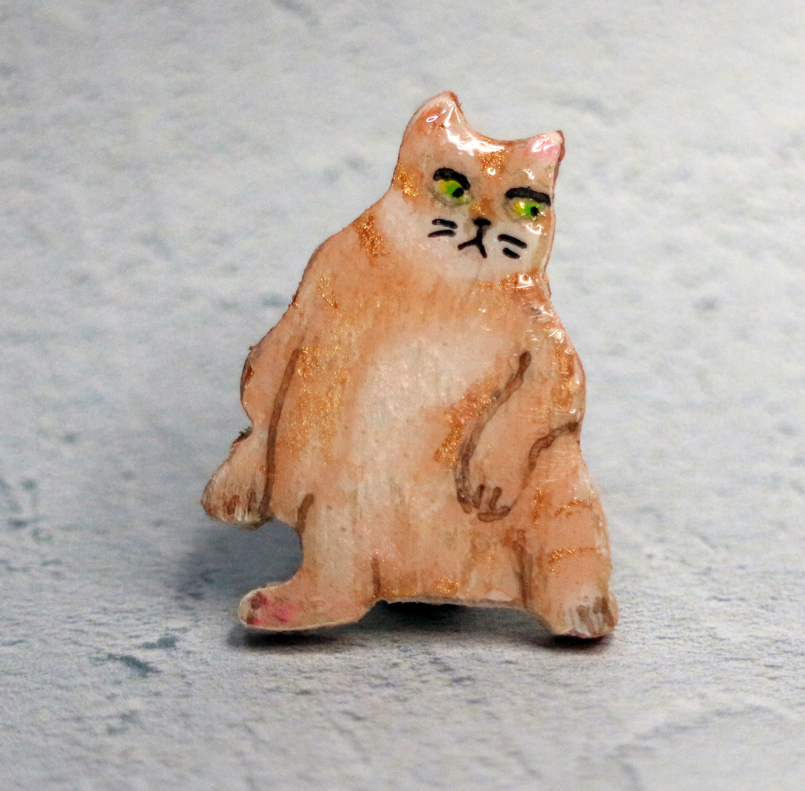 日々好日　おっちゃん猫　　