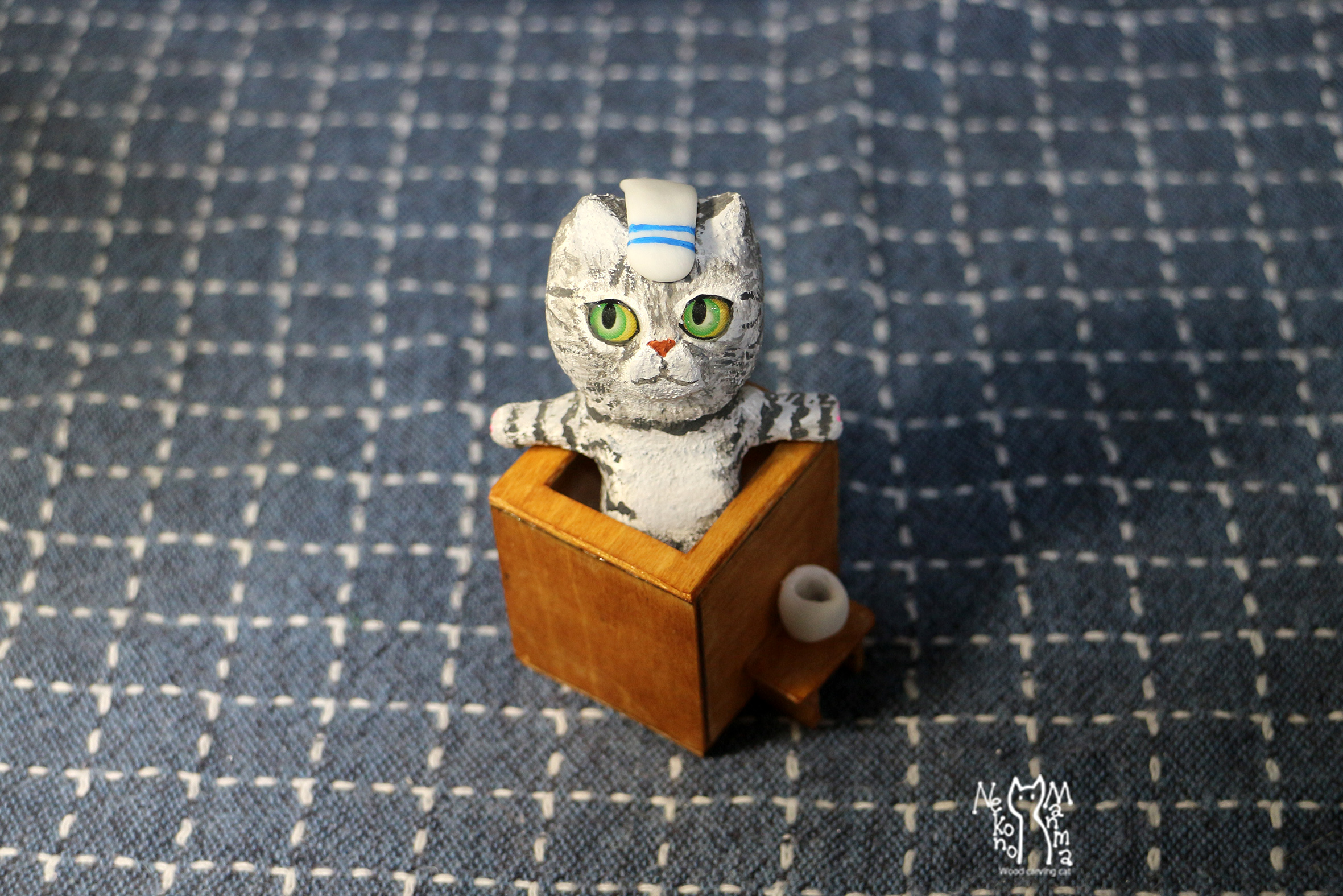 猫のまんま　日々好日　お風呂