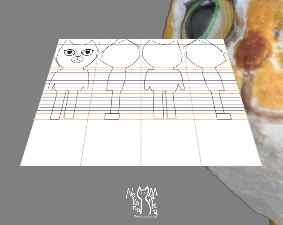 猫のまんま　日々好日　作業編 1