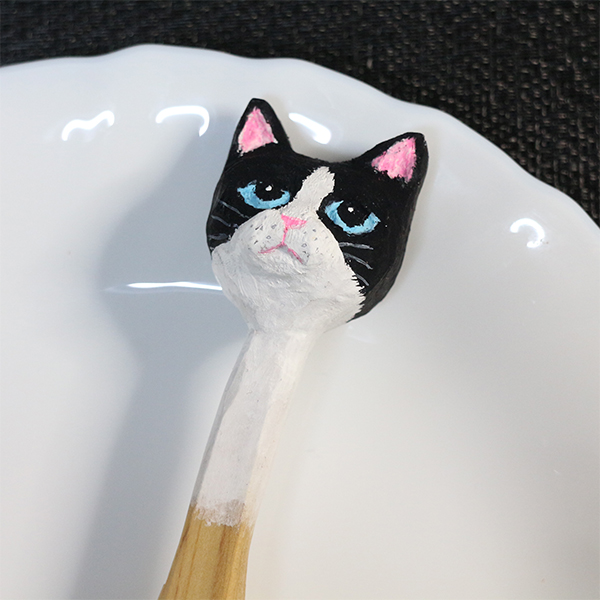 日々好日　バターナイフ　　