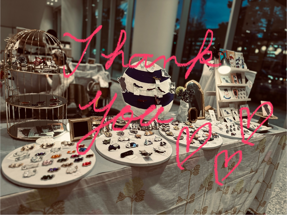 さっぽろ創世スクエアでのPOP UP ありがとうございました