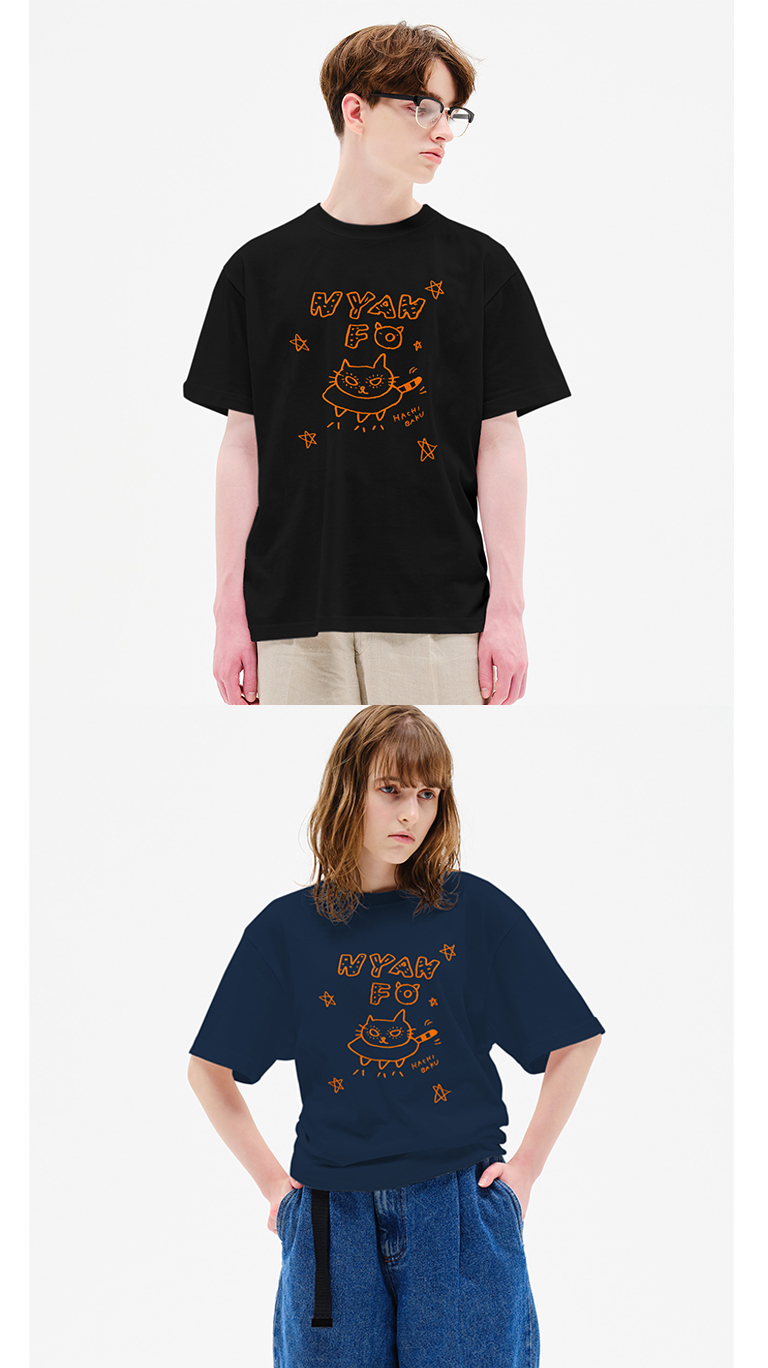 シルクスクリーンプリントTシャツをSUZURIで予約販売中！