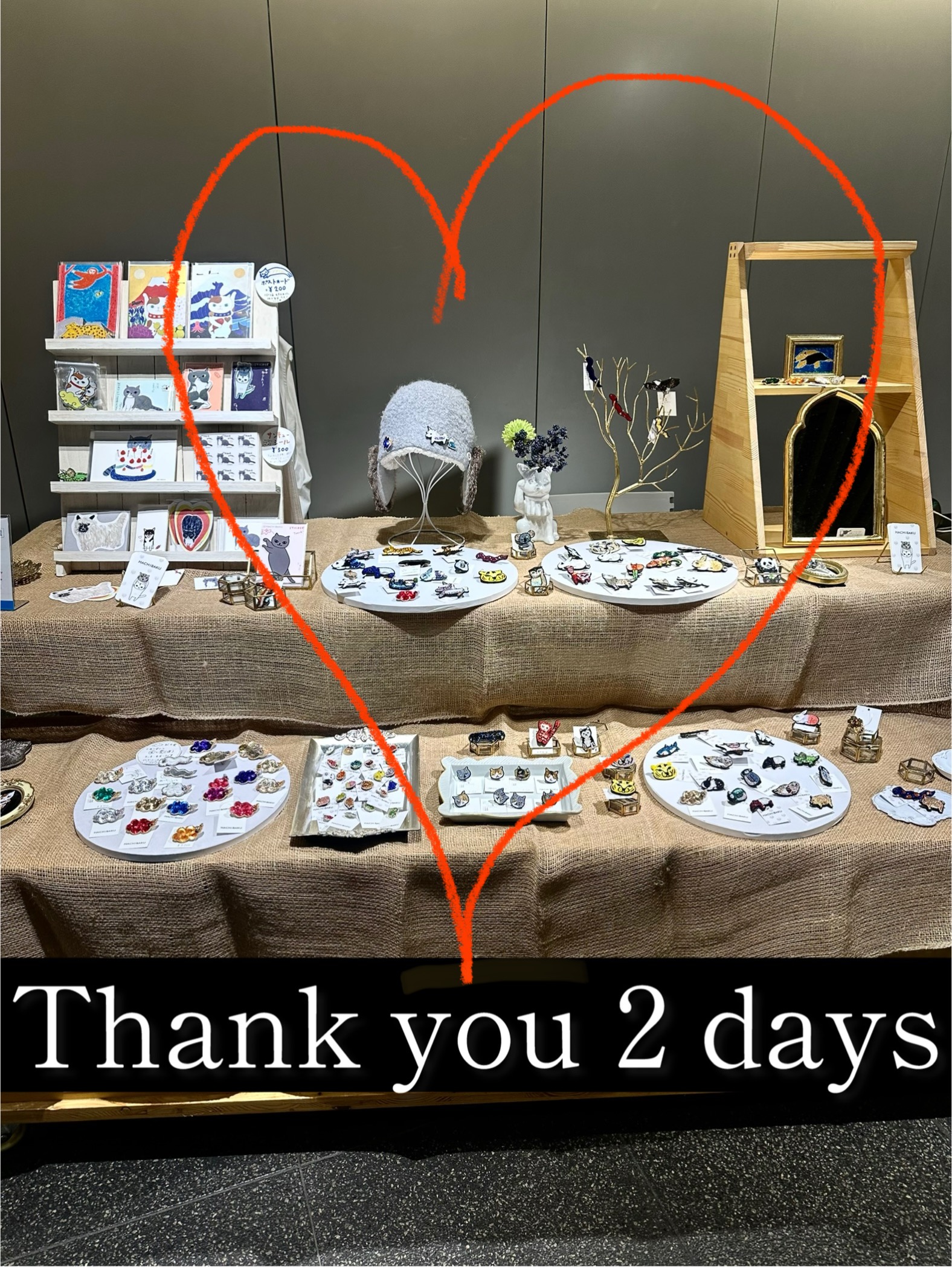 kurache クラシェ 2daysありがとうございました