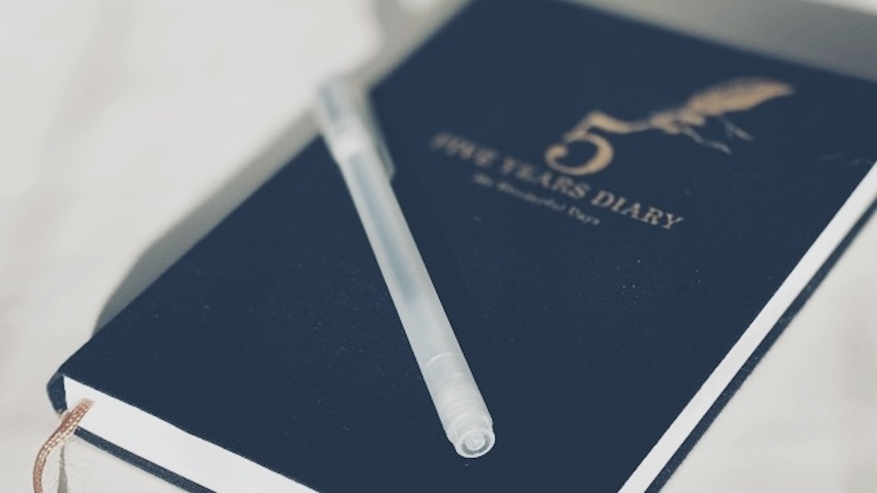 今の心を聴く“週末の聴香”。師走にこそ必要な内側に戻る時間