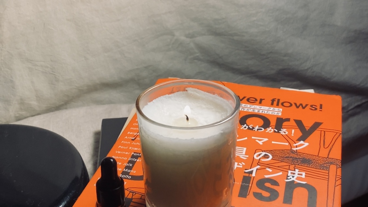 「おうちで楽しむ“ひとり時間”の香り」──香水初心者でも安心できる夜のリラックス習慣