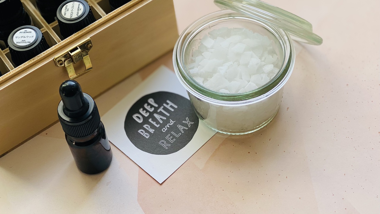 カルダモンでめぐらせる。内側から元気を灯す夜