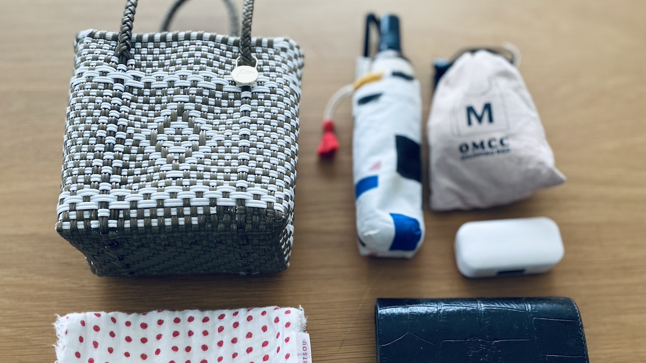 香りは“身につける”より“暮らしに添える”考え方