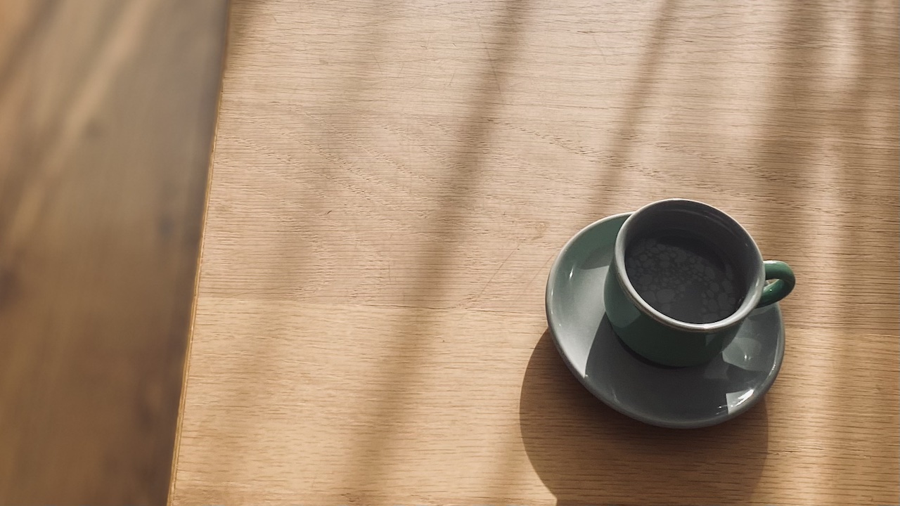 朝の整え方｜深呼吸からはじまる静かな時間 （深呼吸する暮らし #1）