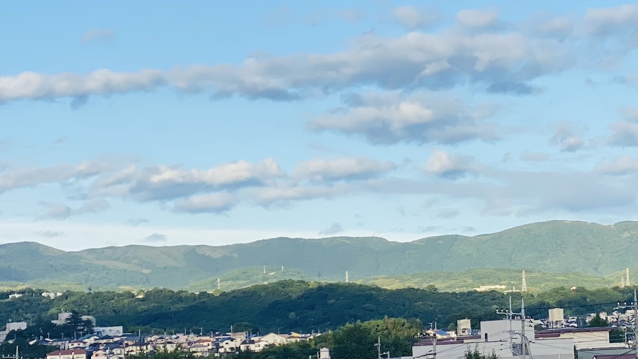 深呼吸する暮らし|夏を過ごすことは、自分を知ることでもある。