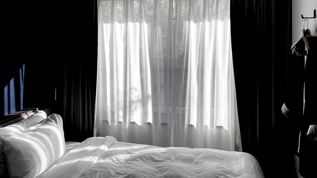 何も変えていないのに、少しだけ軽くなる日