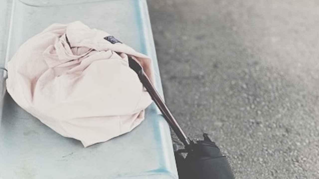 うまくいかなかった日の帰り道に、少しだけ余白をつくる