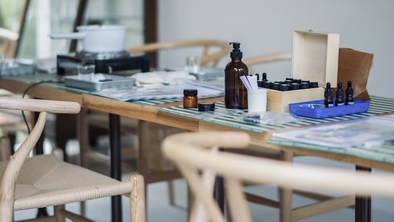 LIFE TYPEと深呼吸｜仕事の途中の間  （深呼吸する暮らし #4）