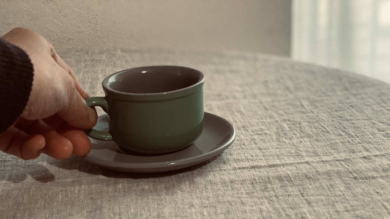 そのまま終わらせないための、ほんの少しの時間