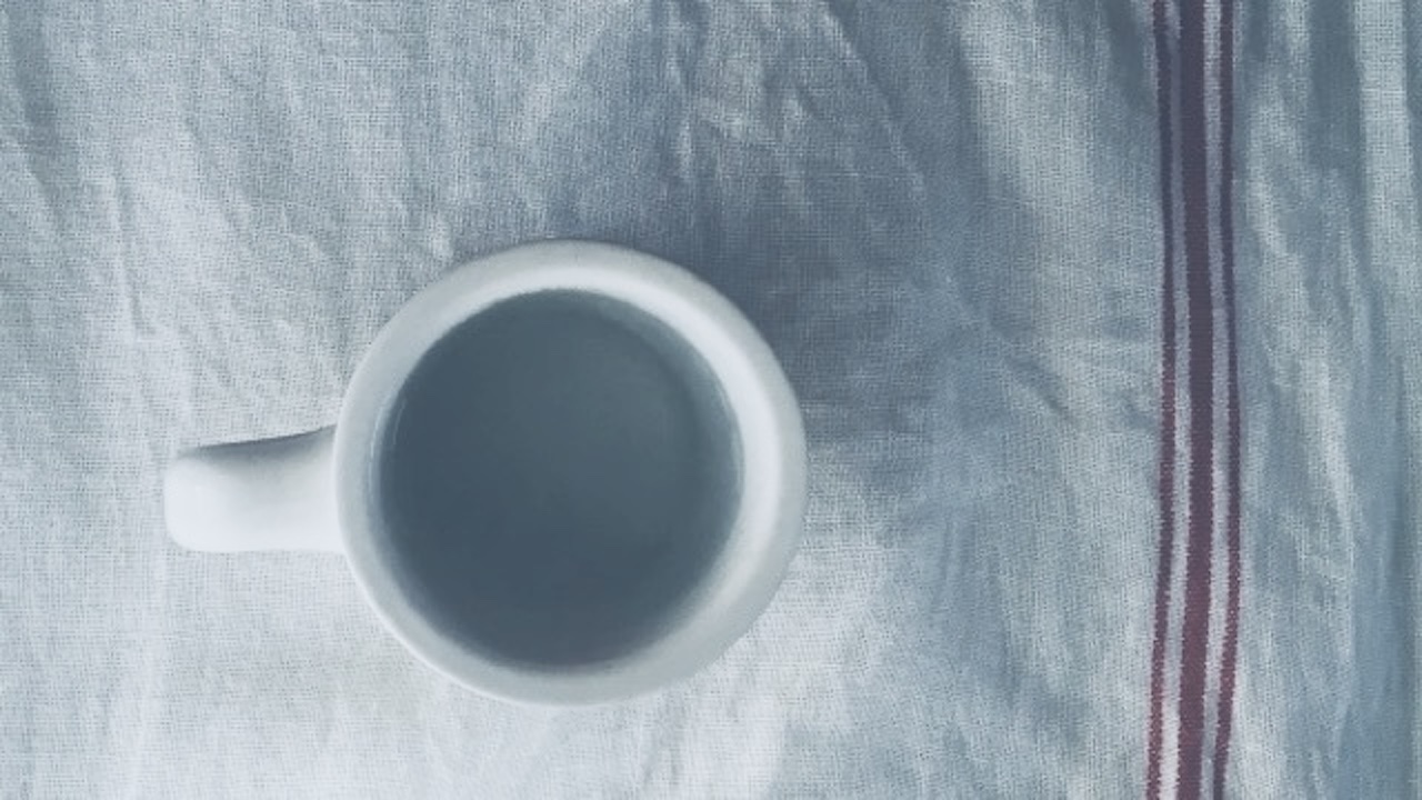 香りとともに、自分に戻る日曜日。やさしさを取り戻す時間