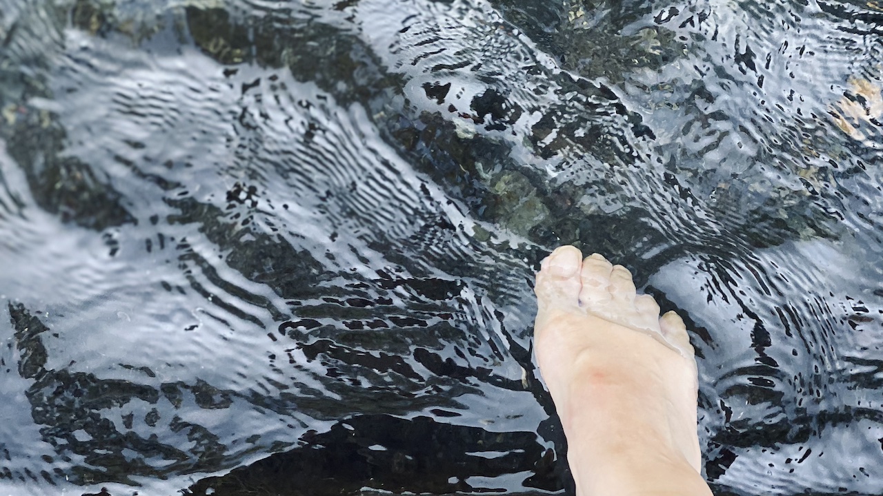 深呼吸する暮らし｜気分転換より、“空気転換”だったのかもしれない