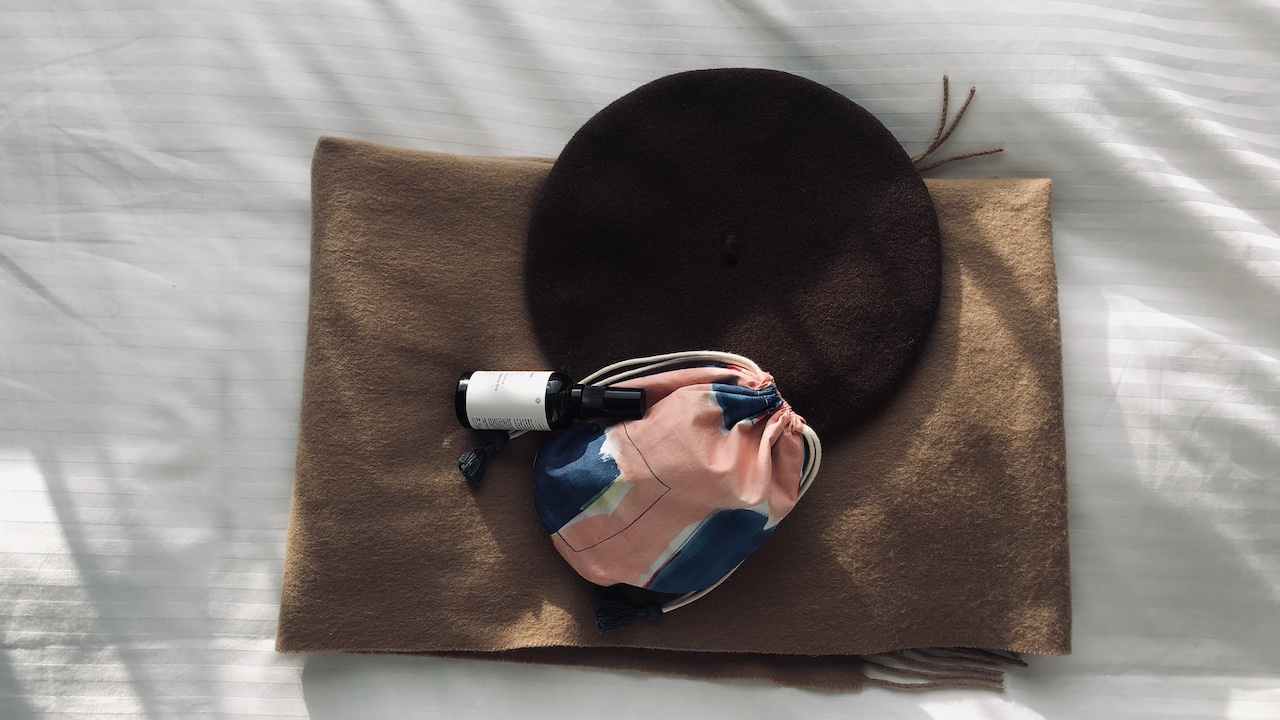 乾燥で“香りがもたない”問題を解決。長持ちさせる冬の技