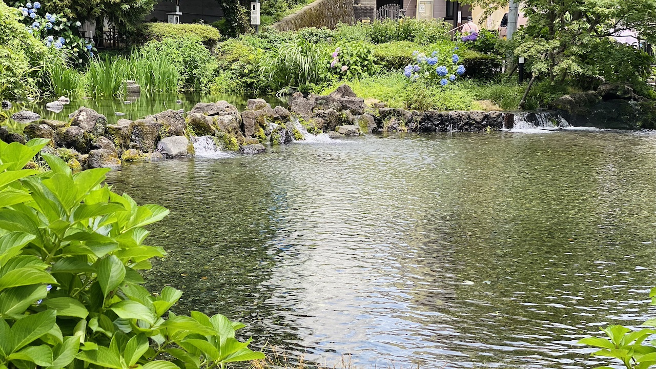 深呼吸する暮らし｜季節と仲良く暮らす、小さな習慣。