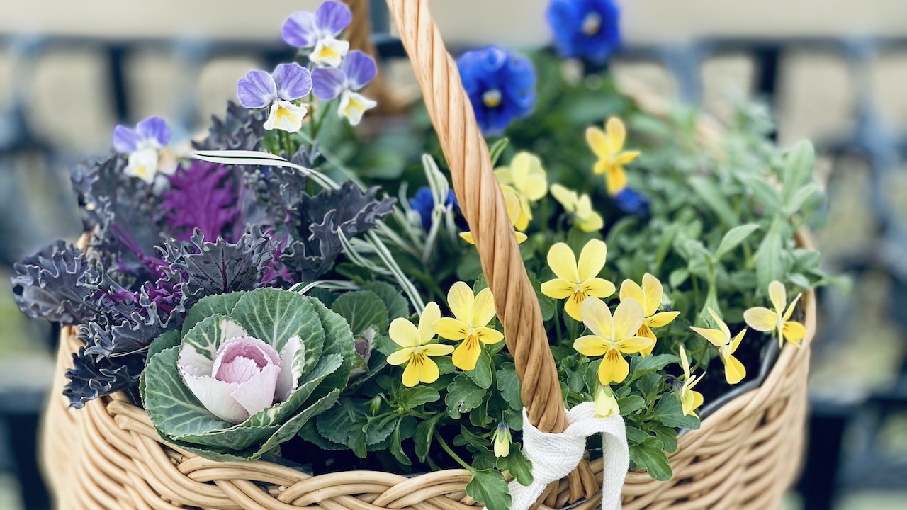 季節の変わり目に香りが役立つ理由