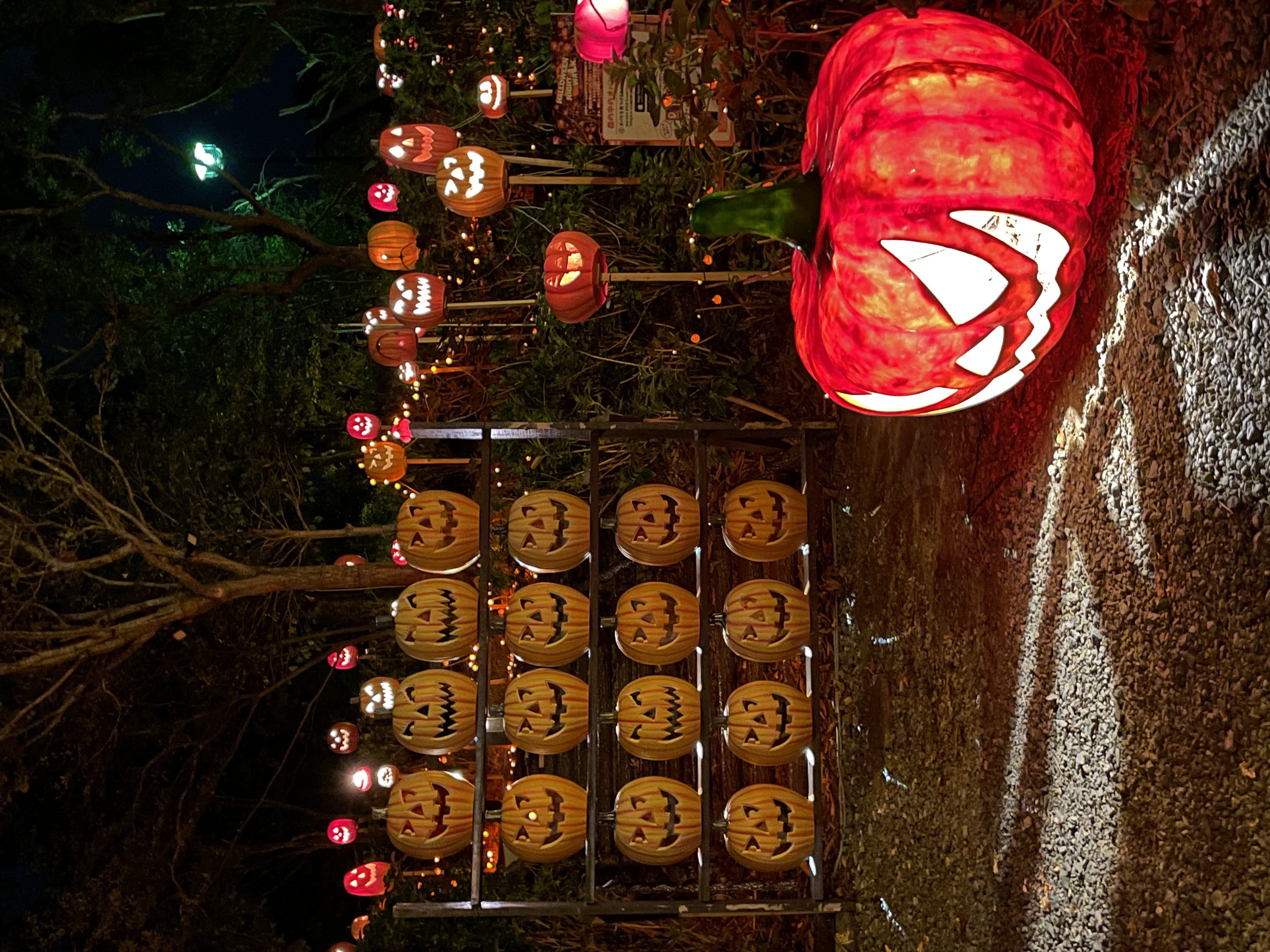 Halloween sale