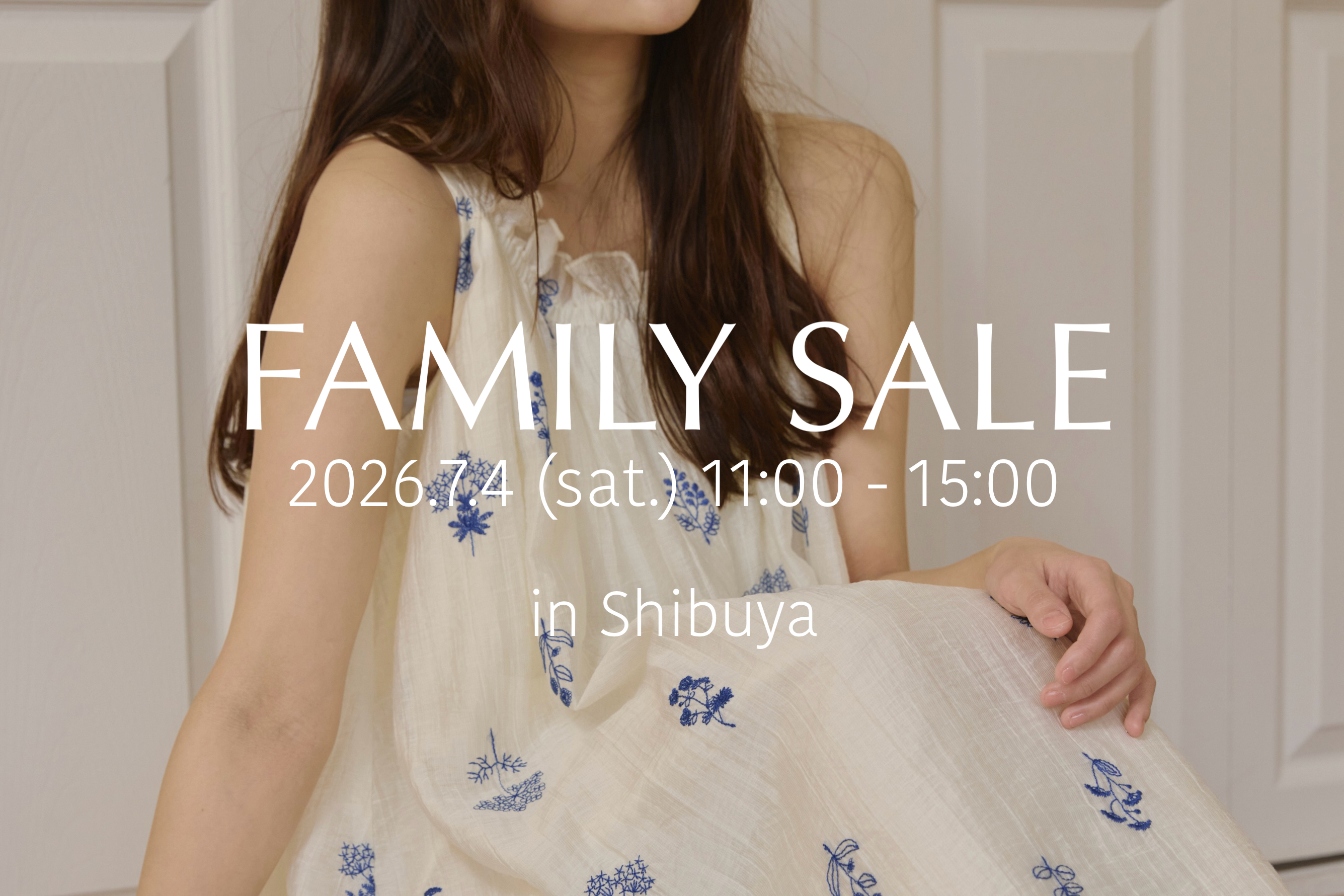 2026 SS FAMILY SALE