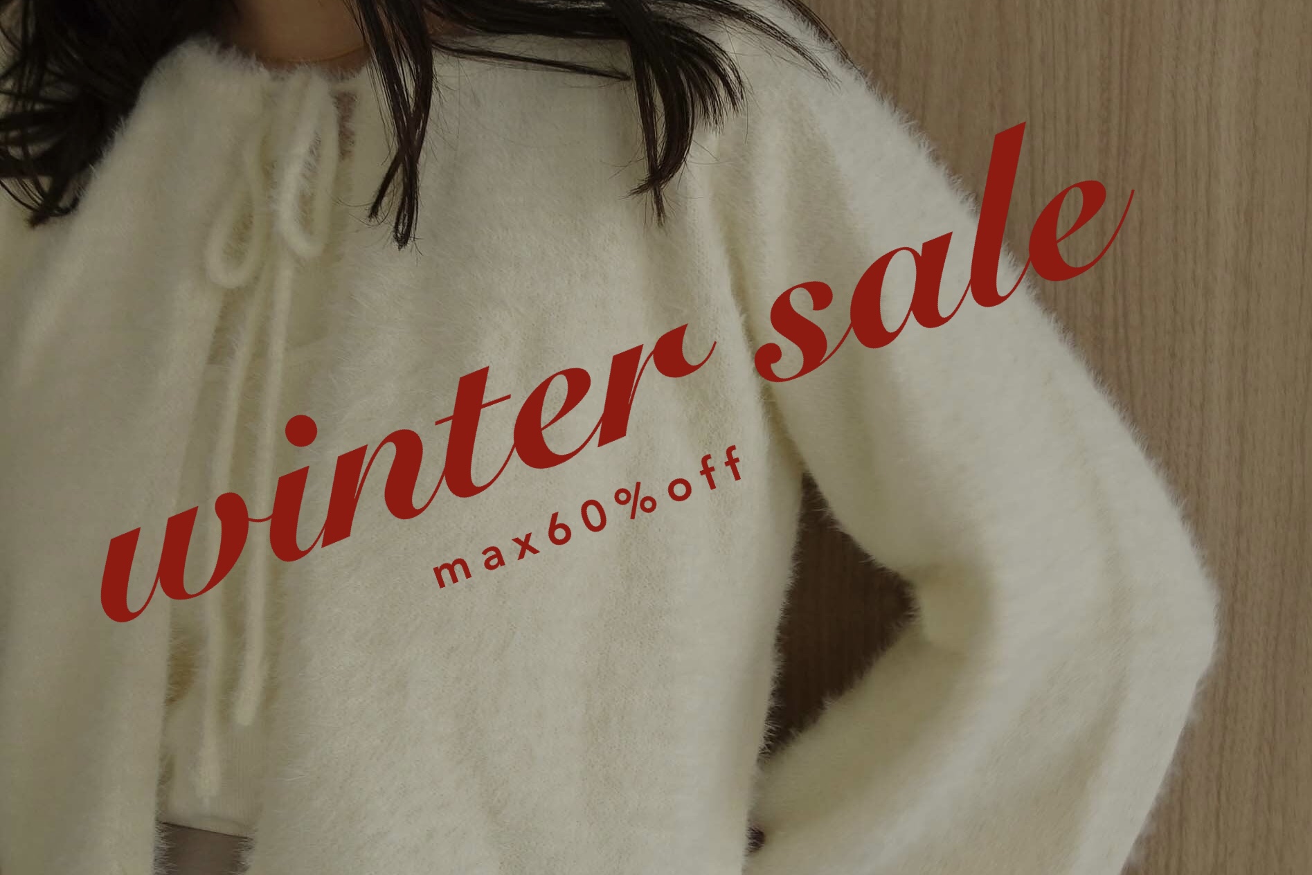 WINTER SALE