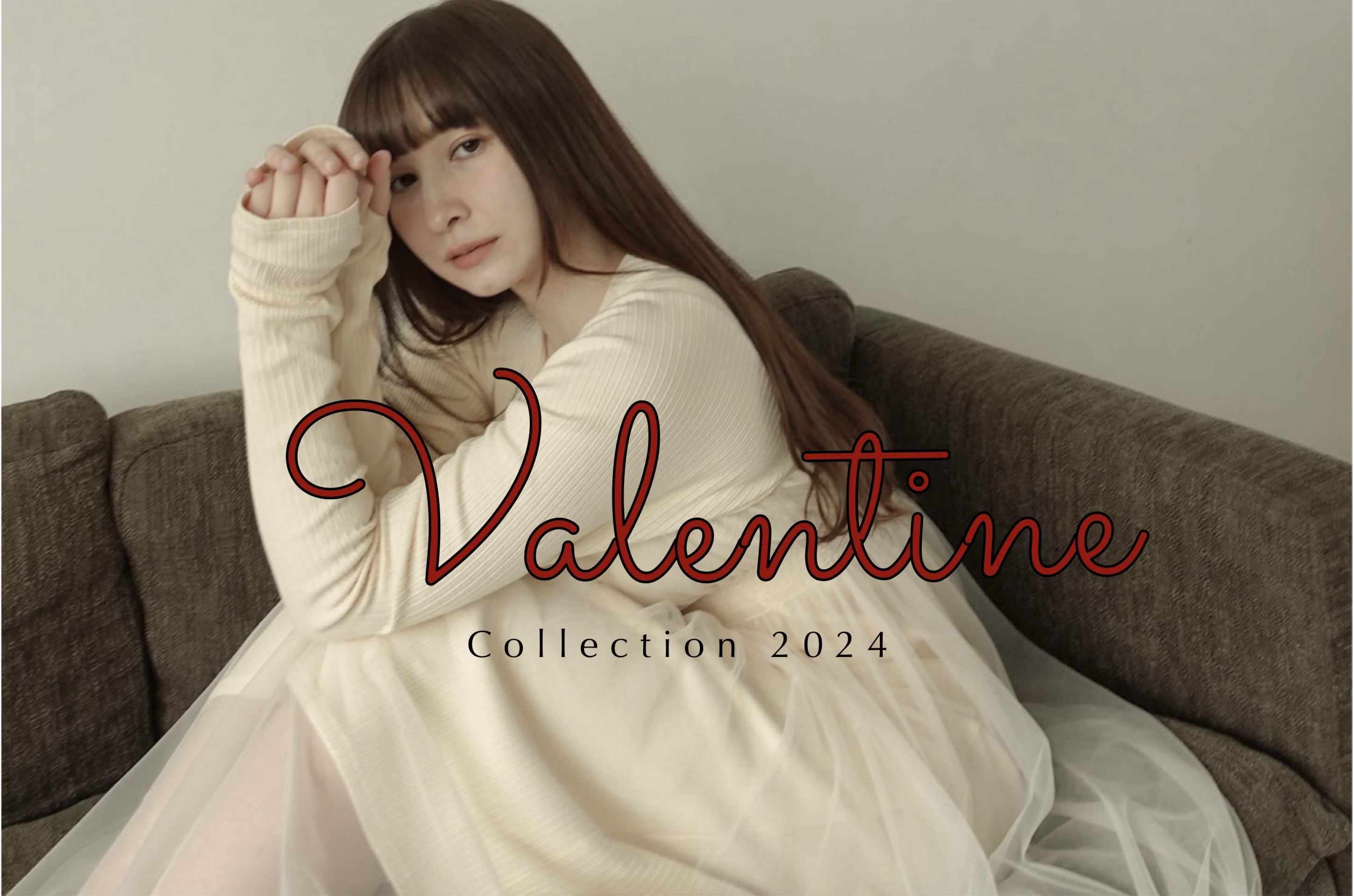 Valentine Collection 2024