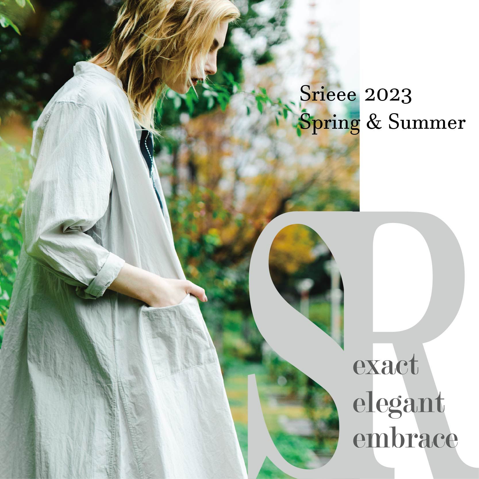 2023 Spring＆Summer collection