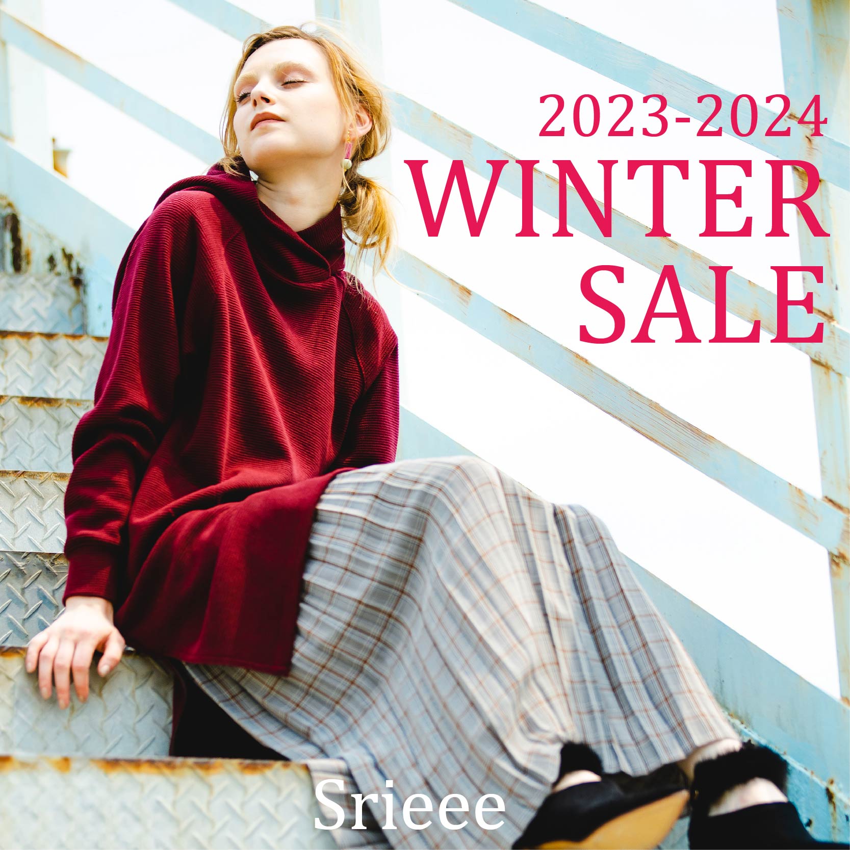 2023-3024 Winter sale start!