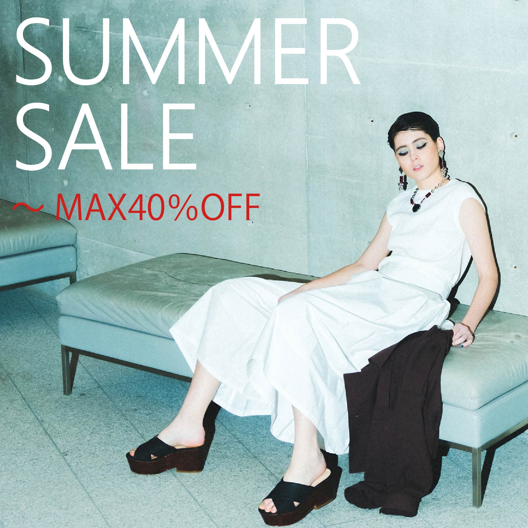 2024 Srieee SUMMER SALE START!　