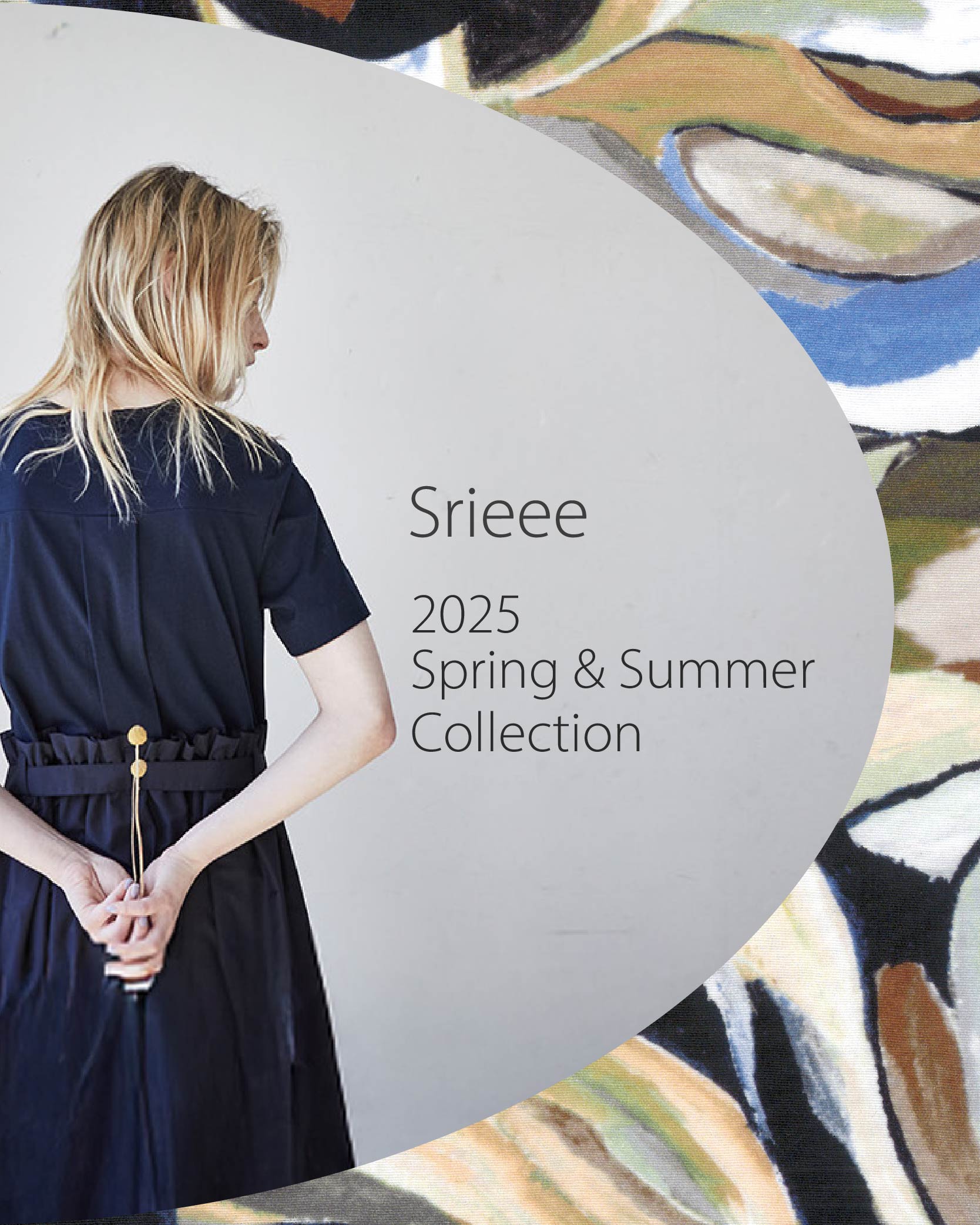 2025 Spring＆Summer collection start!!