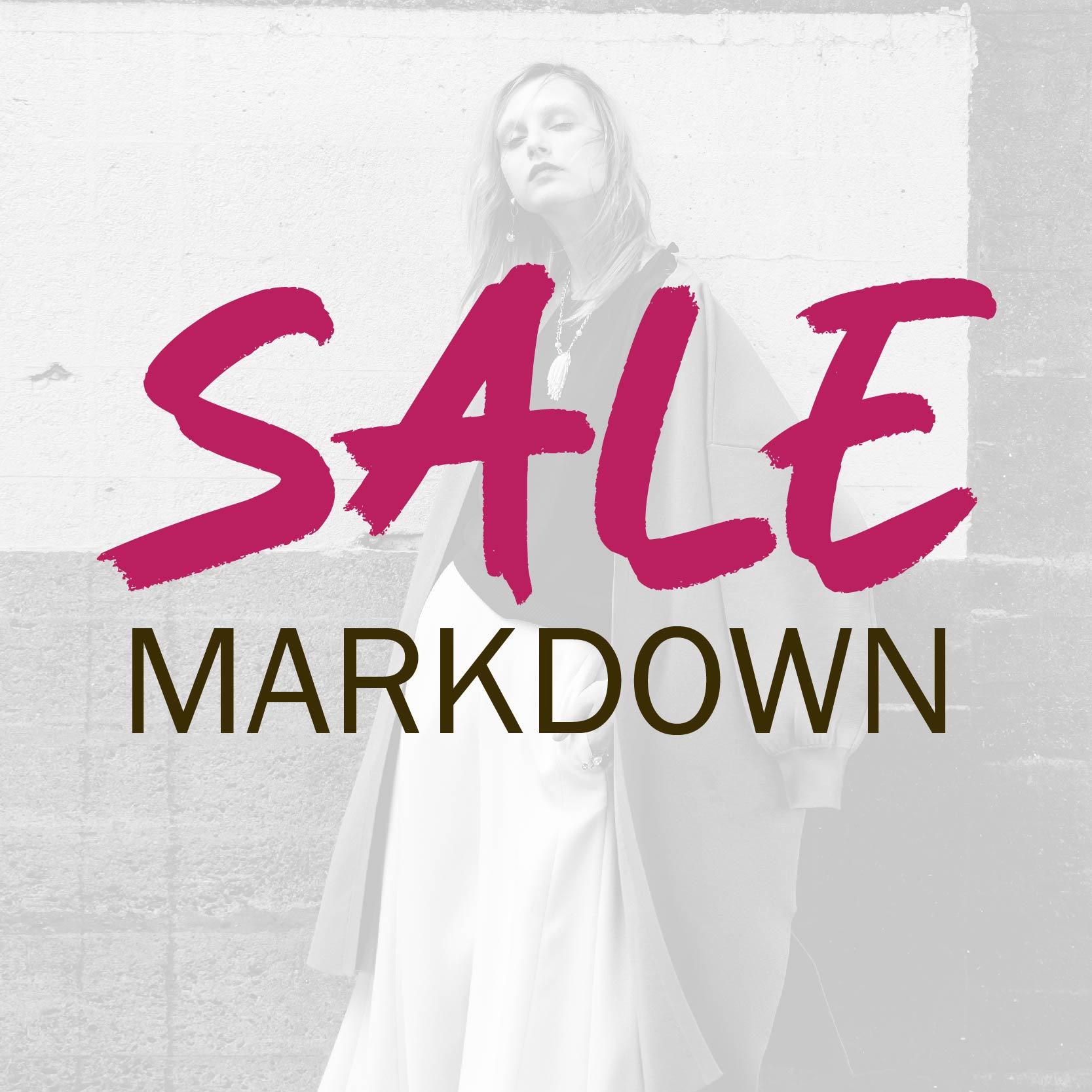 MORE SALE！