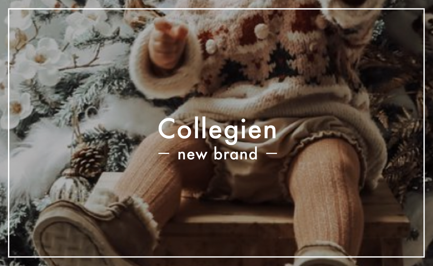 取扱開始 / Collegien