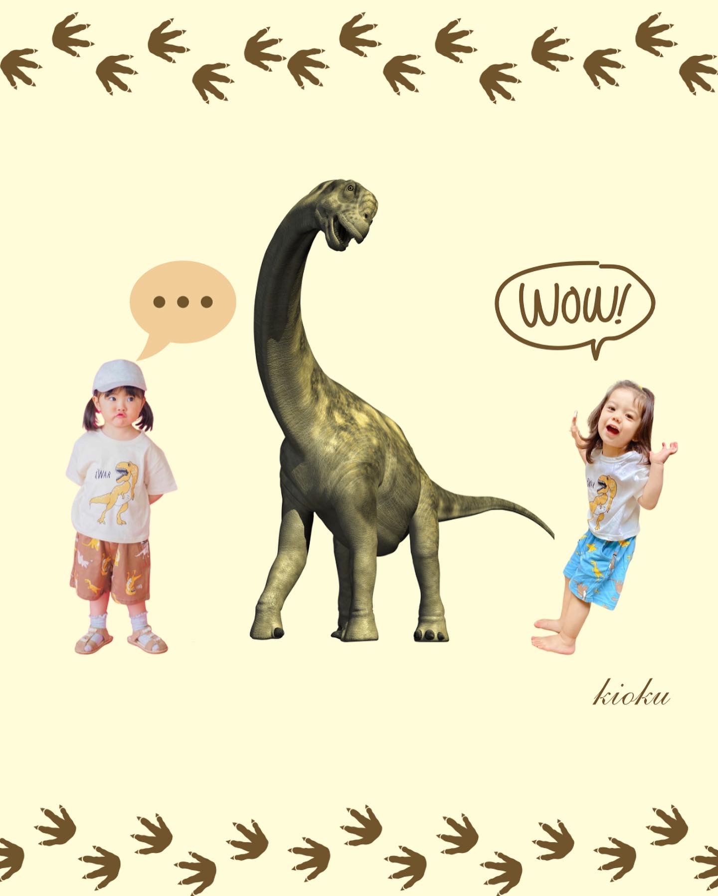 すずくん＆とわちゃん着用画像ご紹介