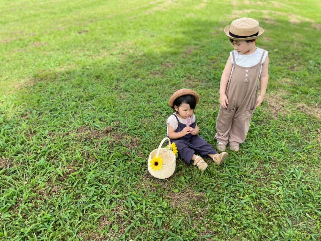 れんれん＆りんりんdigreen着画ご紹介❤︎︎ .*