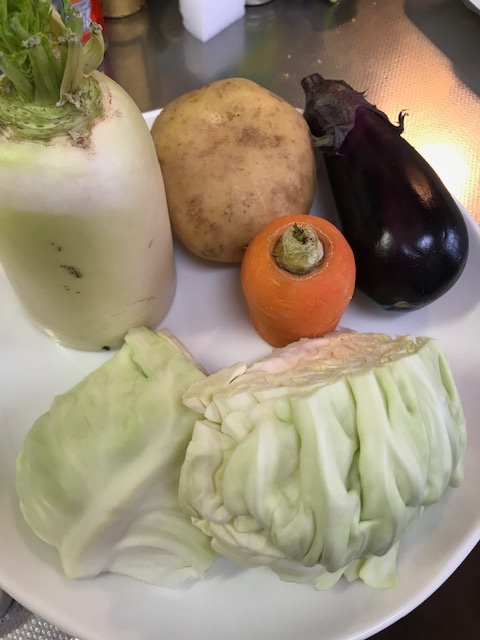 夏のおワンざい
