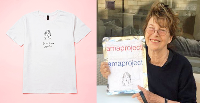 「ama project(アマプロジェクト)」のアイテムが数量限定にて販売が決定しました。