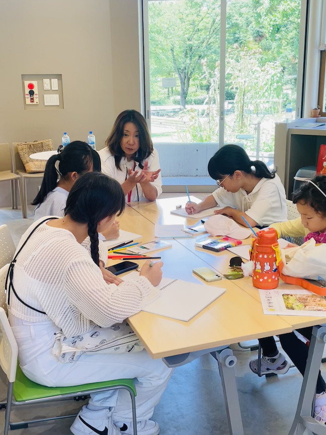 BEYOND HONEY③　「それもいいね」からはじまる学び