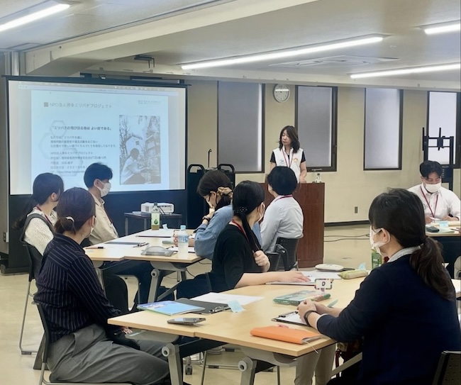 イオン九州株式会社さま（講義）🍃