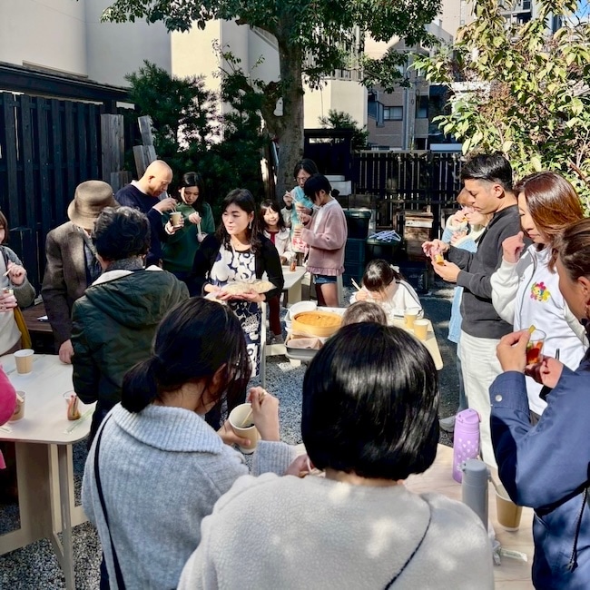 旬の恵みを味わう特別な一日❣️